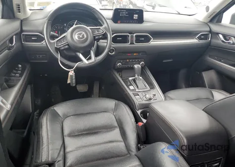 2019 Mazda Cx-5 Grand Touring z USA, uszkodzony, nr VIN JM3KFBDM0K0654748